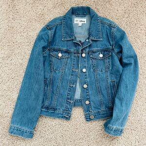Disney Blue Denim Jacket by GAP